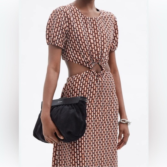 STAUD Calypso Dress L - Picture 2 of 13